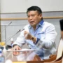 Anggota Komisi I DPR RI Mayjen TNI (p) TB Hasanuddin mendesak Kementerian Pertahanan (Kemenhan) transparan soal senjata Serbu IFAR.