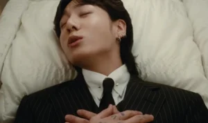 Lihat Disini! Lirik Lagu “Seven” – Jungkook feat Latto