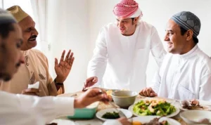 Pola Makan Rasulullah: Inspirasi Hidup Sehat dari Nabi Muhammad