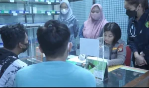Kabid Humas Polda Metro Jaya Kombes Pol Trunoyudo Wisnu Andiko membenarkan bahwa ada 3 korban sekaligus saksi kasus TPPO perdagangan ginjal. (PMJ News/Istimewa)