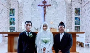 Hukum Menikah Beda Agama Menurut Pandangan Islam