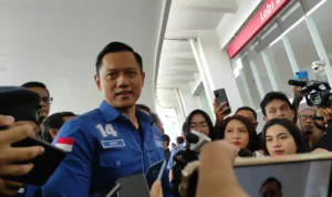 AHY Kirimkan Doa yang Terbaik untuk Surya Paloh di Hari Ulang Tahunnya