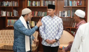 Forum Para Ulama Mendorong KPP untuk Menduetkan AHY sebagai Cawapres Anies Baswedan di Pilpres 2024
