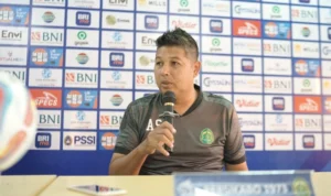 Prioritaskan Keluarga, Aidil Sharin Mengundurkan Diri Sebagai Pelatih Persikabo 1973