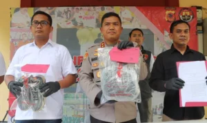 Tersangka Kasus Kematian Siswa Peserta MPLS SMPN 1 Ciambar Tidak Ditahan Tersangka Kasus Kematian Siswa Peserta MPLS SMPN 1 Ciambar Tidak Ditahan
