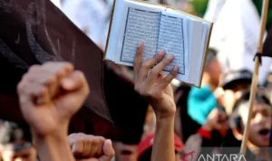 Aksi Penistaan Al-Qur’an Kembali Terjadi di Eropa, Iran Panggil Dubes Denmark untuk Pertanggungjawaban Aksi Penistaan Al-Qur’an Kembali Terjadi di Eropa, Iran Panggil Dubes Denmark untuk Pertanggungjawaban