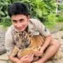 Alshad Ahmad harimau