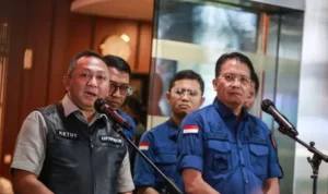 Kejagung Sita Aset Benny dan Heru Terpidana Korupsi Jiwasraya (Antara/Asprilla Dwi Adha/rwa)