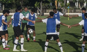 Timnas U-17 Akan Lakoni Pertandingan Uji Coba  dengan Korea Selatan Agustus Mendatang