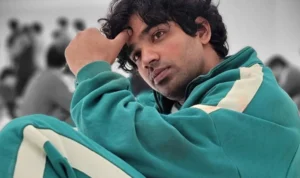 Profil Anupam Tripathi Pemeran Pangeran Arab di King The Land/ Tangkap Layar Instagram @sangipaiya