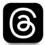Kenali logo aplikasi resmi Threads dari Meta agar tidak salah instal aplikasi Threads Palsu