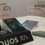Sharp mengeluarkan hp flagship terbarunya itu aquos R7S