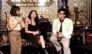 Ardhito Pramono Akan Rilis 11 Lagu di Album Baru Bertajuk “Roadtrip” Ardhito Pramono Akan Rilis 11 Lagu di Album Baru Bertajuk “Roadtrip”