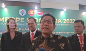 Kemendes PDTT Centers ASEAN Village Network Meeting in Yogyakarta