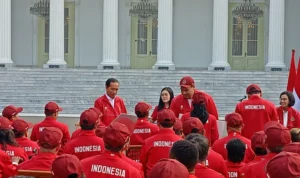 Dapat Bonus dari Pemerintah, Ini Pesan Jokowi untuk Atlet ASEAN Para Games!