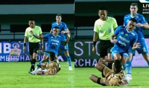 Komdis PSSI Hukum Asep Berlian Akibat Pelanggaran! Komdis PSSI Hukum Asep Berlian Akibat Pelanggaran!