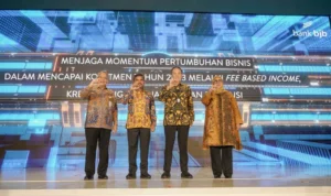 bank bjb Gelar Business Review Semester I 2023 dan Executive Workshop 2023 Business Review bank bjb
