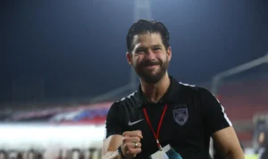 Benjamin Mora Persib