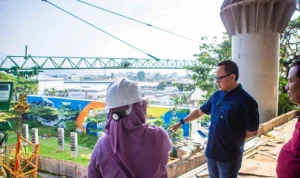 Wali Kota Bogor: Pembangunan Masjid Agung Menuju Tahap Akhir!