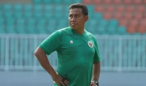 Bima Sakti timnas Indonesia U-17