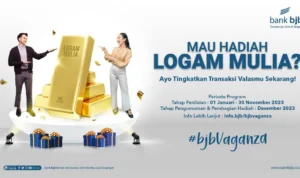 bjb Vaganza 2023, Transaksi Valuta Asing