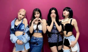 BLACKPINK Menjadi Artis dengan Subscriber YouTube Terbanyak di Dunia!