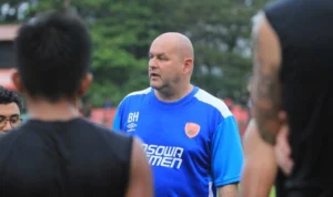 pelatih baru Persib