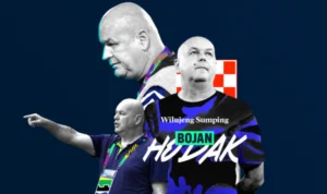 Pelatih baru Persib Bandung, Bojan Hodak