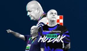 Bojan Hodak Pelatih Persib
