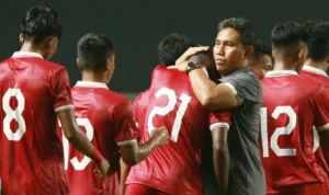 Bima Sakti Coret Satu Nama dari Skuad Sementara Timnas U-17