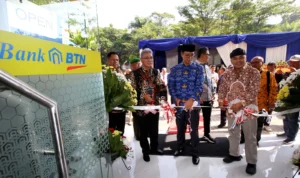 Perluas Peluang Sektor Properti, BTN Buka Kantor Cabang Pembantu di Soreang