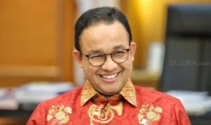 Anies Baswedan Ajak Pendukung Untuk Pasang Penanda di Depan Rumah Anies Baswedan Ajak Pendukung Untuk Pasang Penanda di Depan Rumah