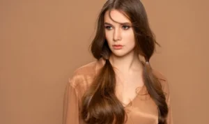 Lagi Viral di TikTok Warna Rambut yang Bikin Kulit Bercahaya, Apa Saja? Lagi Viral di TikTok Warna Rambut yang Bikin Kulit Bercahaya, Apa Saja?