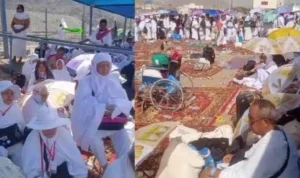 Kemenag Tanggapi Soal Isu Jemaah Haji Indonesia yang Terlantar