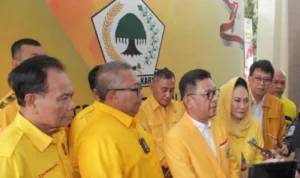 Pengamat Politik : Partai Golkar sedang Diuji Kedewasan Pengamat Politik : Partai Golkar sedang Diuji Kedewasan