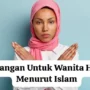 Larangan Bagi Wanita Haid dalam Pandangan Islam