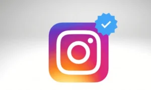 cara beli centang biru di instagram