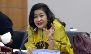 KILAS KEMARIN: Sidang Pemecatan Cinta Mega hingga Dugaan Harun Masiku di Kamboja