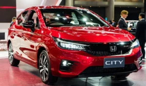Honda Luncurkan City Facelift yang Dibanderol Rp 200 Jutaan dengan Tampilan Baru Honda City facelift resmi di luncurkan di Thailand dengan beberapa tampilan baru