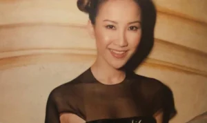 Pemakana coco lee di lakukan hari ini