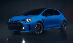 Toyota GR corolla siap hadir di acara GIIAS 2023