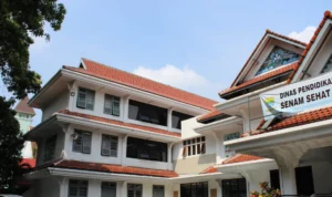 Kantor Disdik Kota Bandung