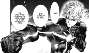 Prediksi Cerita One Punch Man Chapter 188