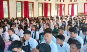 5 Contoh Yel-yel MPLS SMP – SMA 2023 Seru dan Kreatif