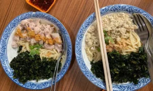 Wajib Mampir! 5 Tempat Bakmie Halal dan Nikmat di Bandung yang Bikin Lidah Nagih!