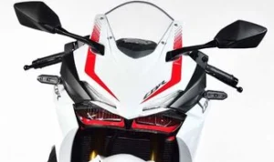Bagian Depan Honda CBR250RR-R 4 Silinder
