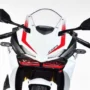 Bagian Depan Honda CBR250RR-R 4 Silinder