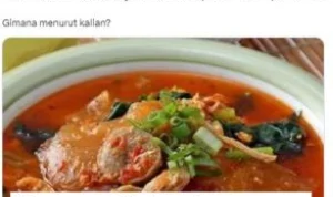 Seblak Khas Indonesia yang Diakui sebagai Warisan Budaya