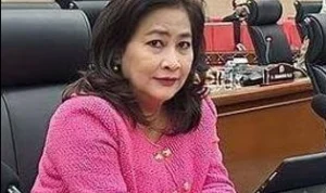 Sindang Pemecatan Cinta Mega