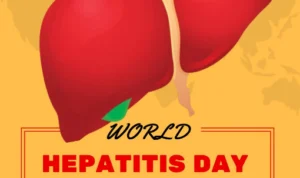 Makna Perayaan Hari Hepatitis Sedunia 2023! Hari Hepatitis Sedunia 2023!